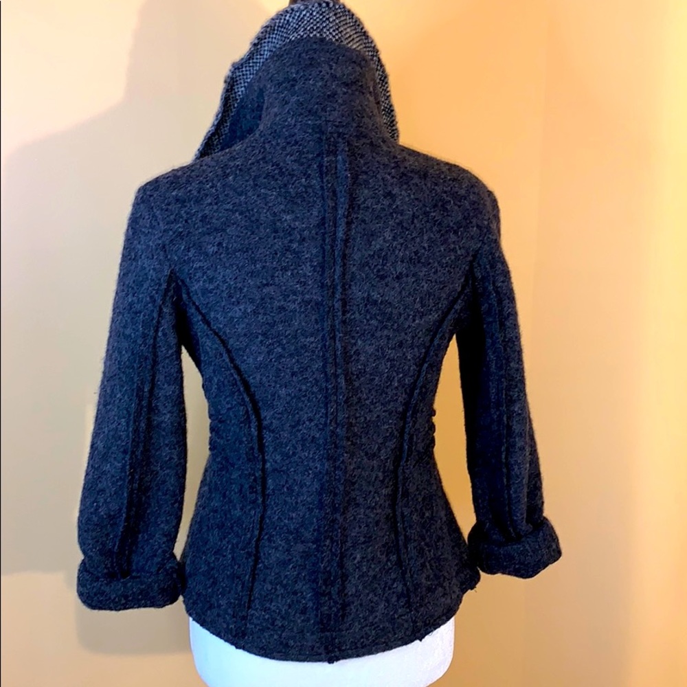 Antonello Wool Jacket - Picture 2 of 9